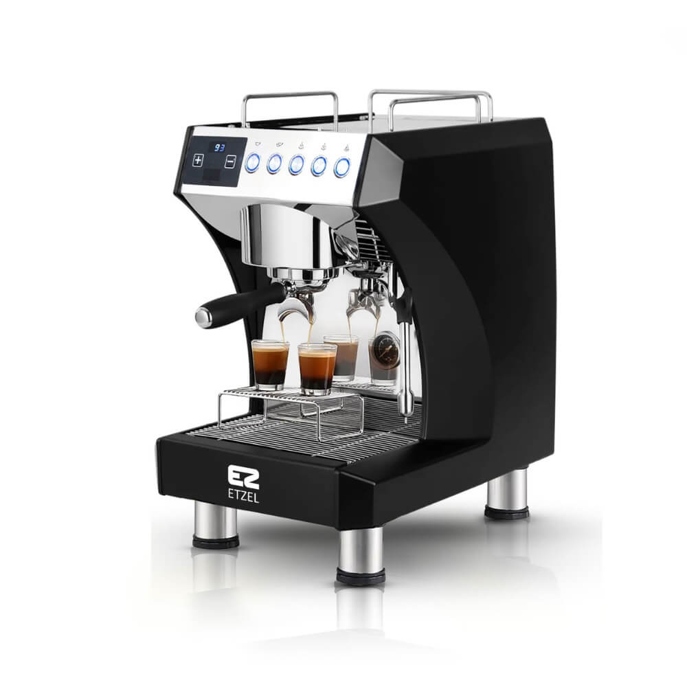 เครื่องชงกาแฟ ETZEL Commercial รุ่น SN3125A 
